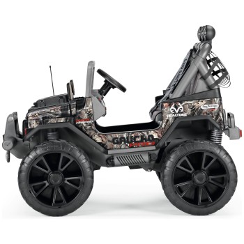 24V Gaucho PRO Realtree Li-Po - avto na akumulator