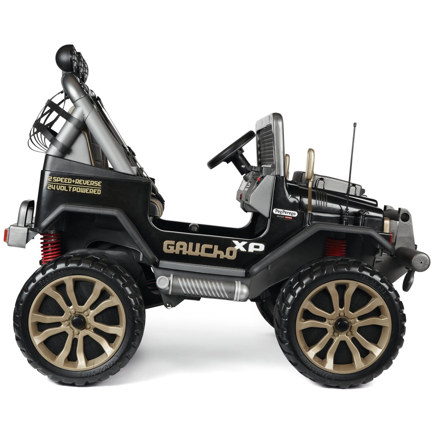 24V Gaucho XP  - auto na akumulator