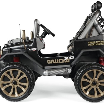 24V Gaucho XP Li-Po - avto na akumulator, električni avto