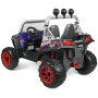 24V Polaris RZR 900 XP  - auto na akumulator