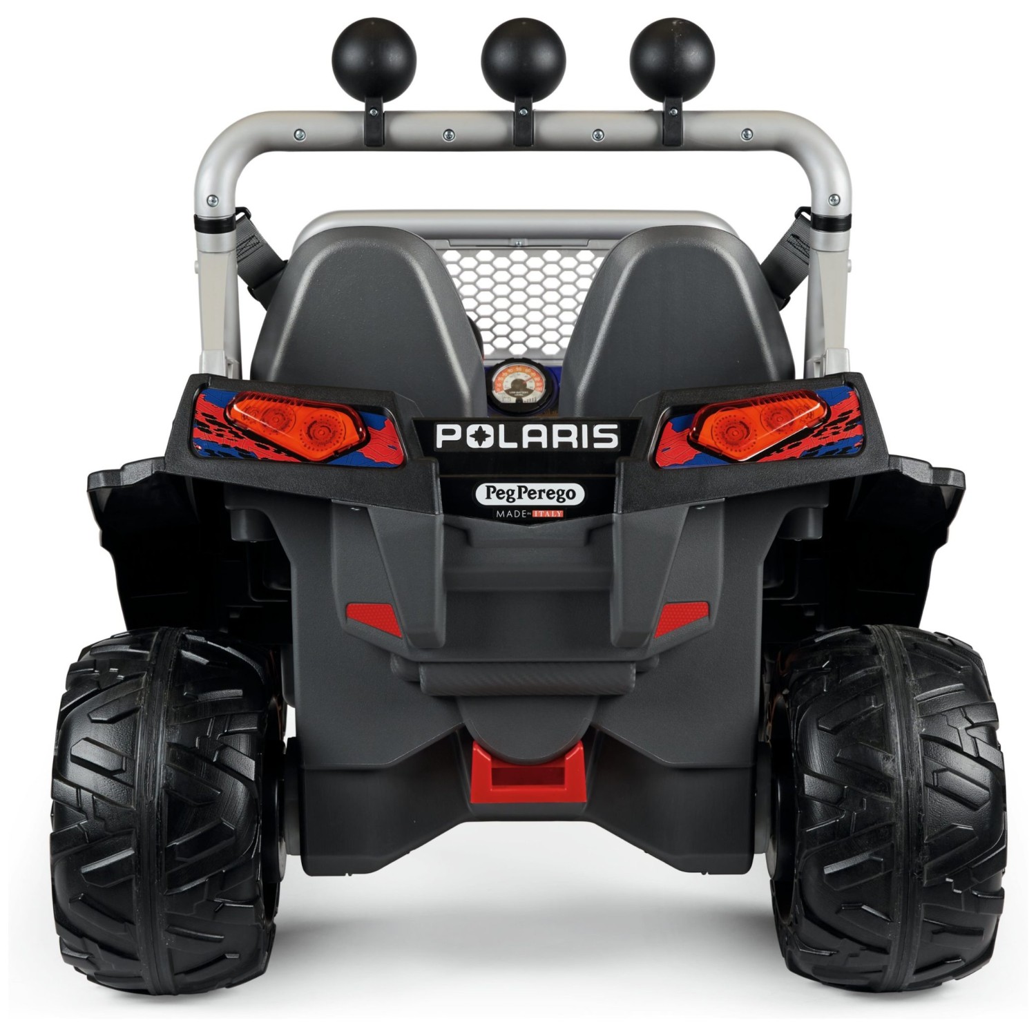 24V Polaris RZR 900 XP  - auto na akumulator