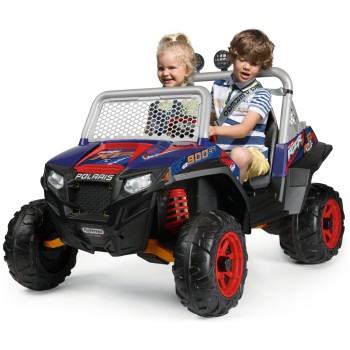 24V Polaris RZR 900 XP  - otroški avtomobil na akumulator