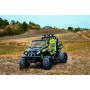 24V Polaris RZR PRO Green Shadow - auto na akumulator 24V Polaris RZR PRO Green Shadow - auto na akumulator