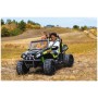 24V Polaris RZR PRO Green Shadow - auto na akumulator 24V Polaris RZR PRO Green Shadow - auto na akumulator