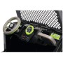 24V Polaris RZR PRO Green Shadow - auto na akumulator 24V Polaris RZR PRO Green Shadow - auto na akumulator