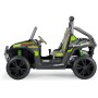 24V Polaris RZR PRO Green Shadow - auto na akumulator 24V Polaris RZR PRO Green Shadow - auto na akumulator