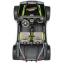 24V Polaris RZR PRO Green Shadow - auto na akumulator 24V Polaris RZR PRO Green Shadow - auto na akumulator