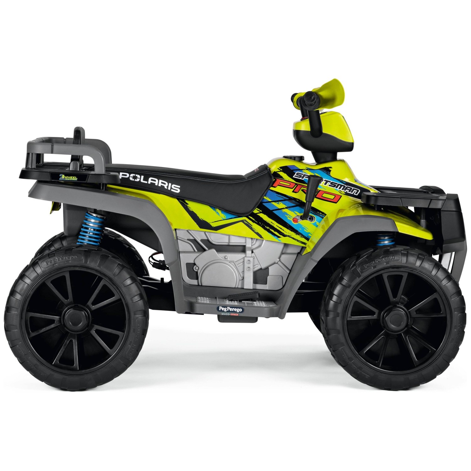24V Polaris Sportsman PRO Citrus Li-Po - dječji quad