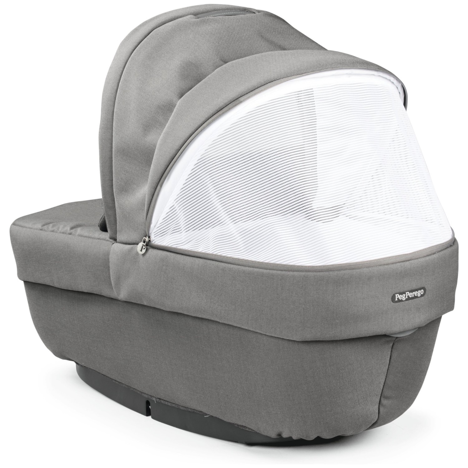 Book modular Lounge Mercury - otroški voziček 3v1