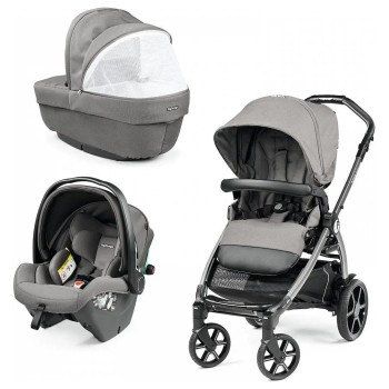 Book SLK Mercury - otroški voziček 3v1