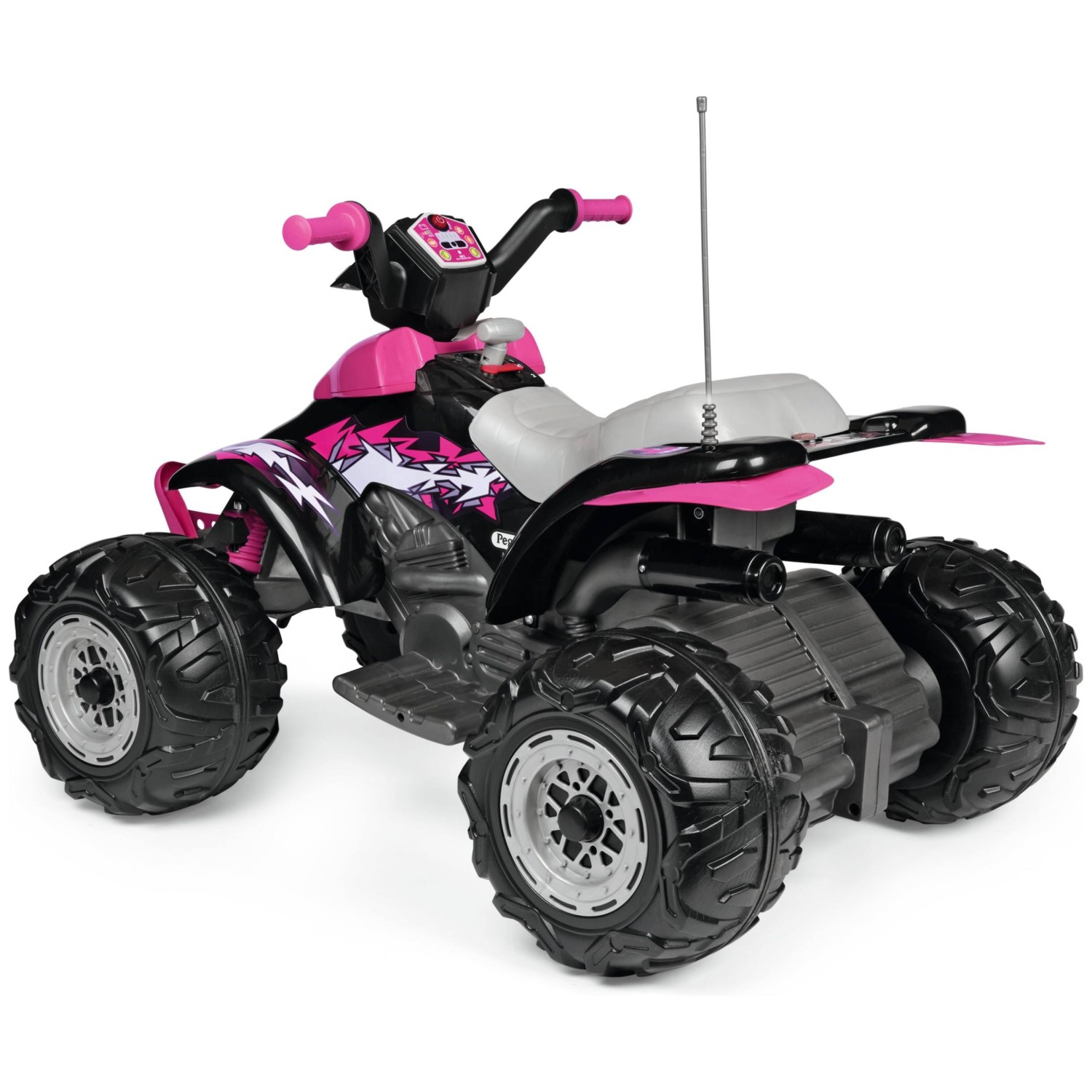 Električni štirikolesnik  CORRAL T-REX 330W Pink