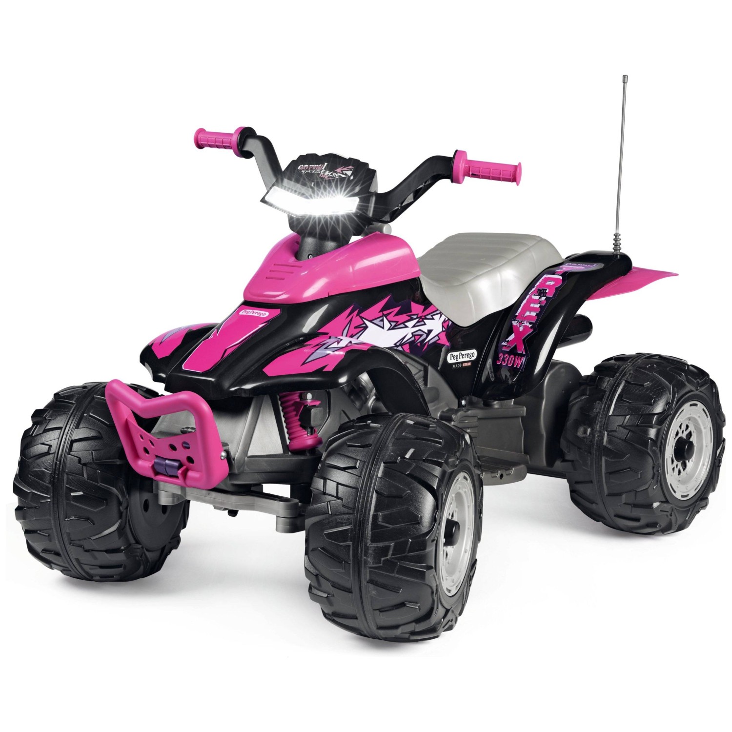 Električni štirikolesnik  CORRAL T-REX 330W Pink