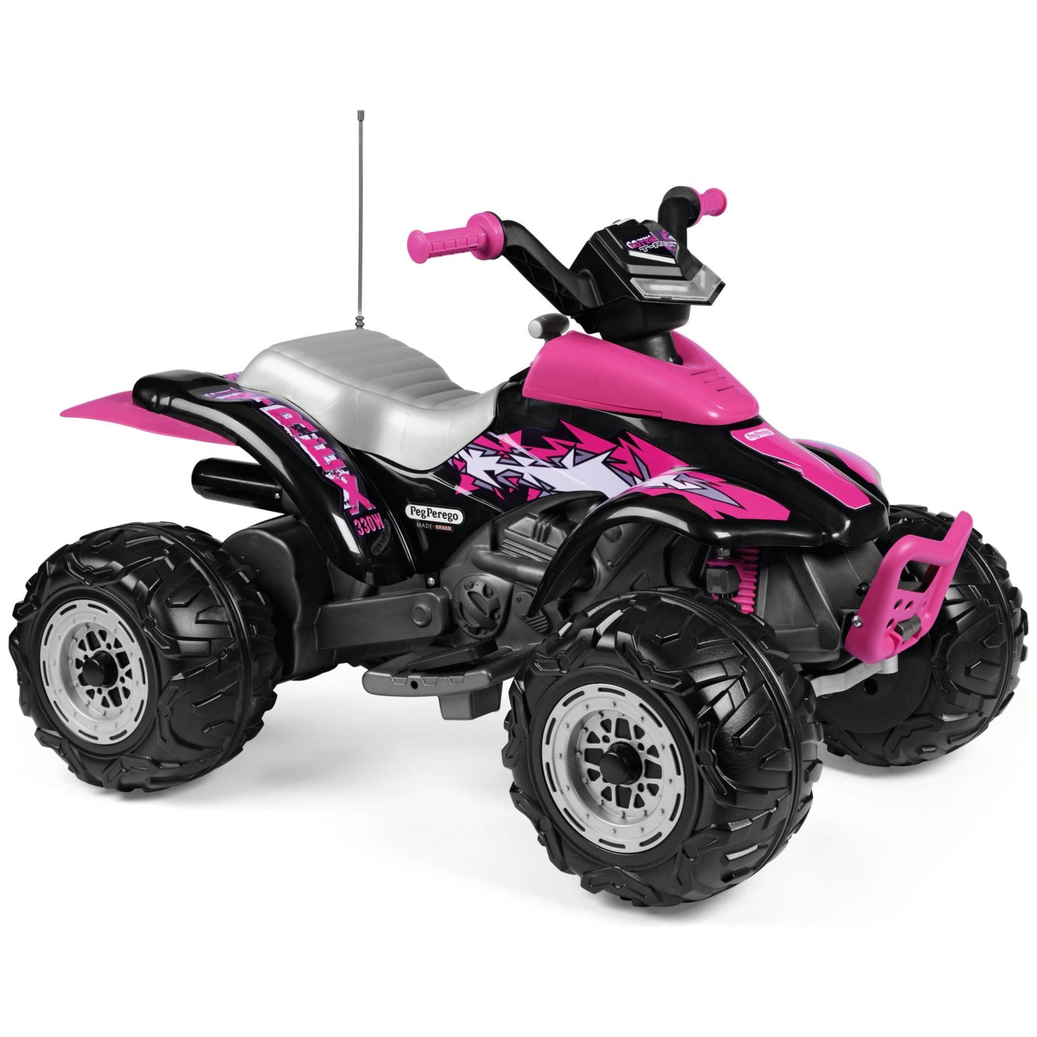 Električni štirikolesnik  CORRAL T-REX 330W Pink