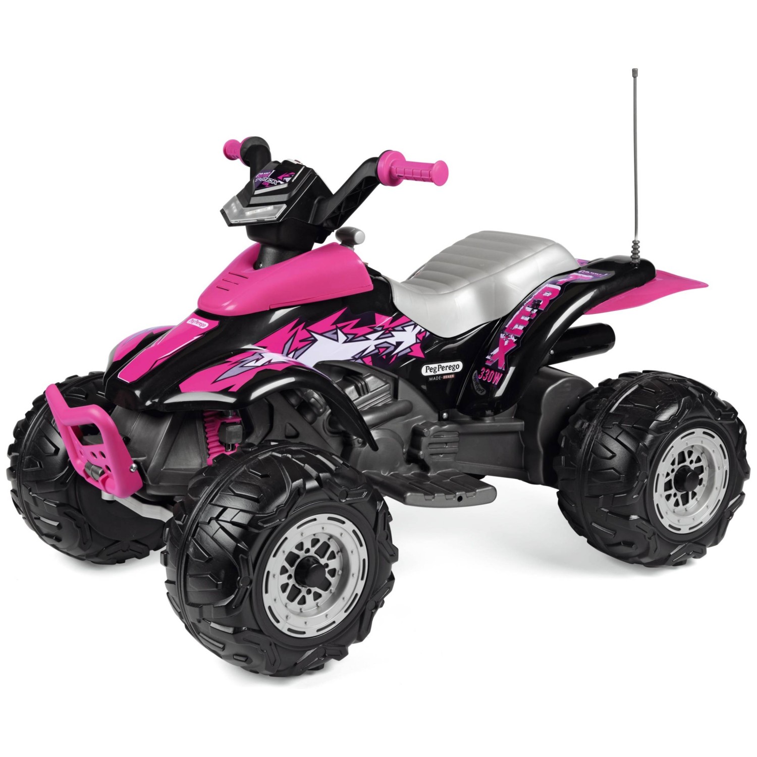 Električni štirikolesnik  CORRAL T-REX 330W Pink