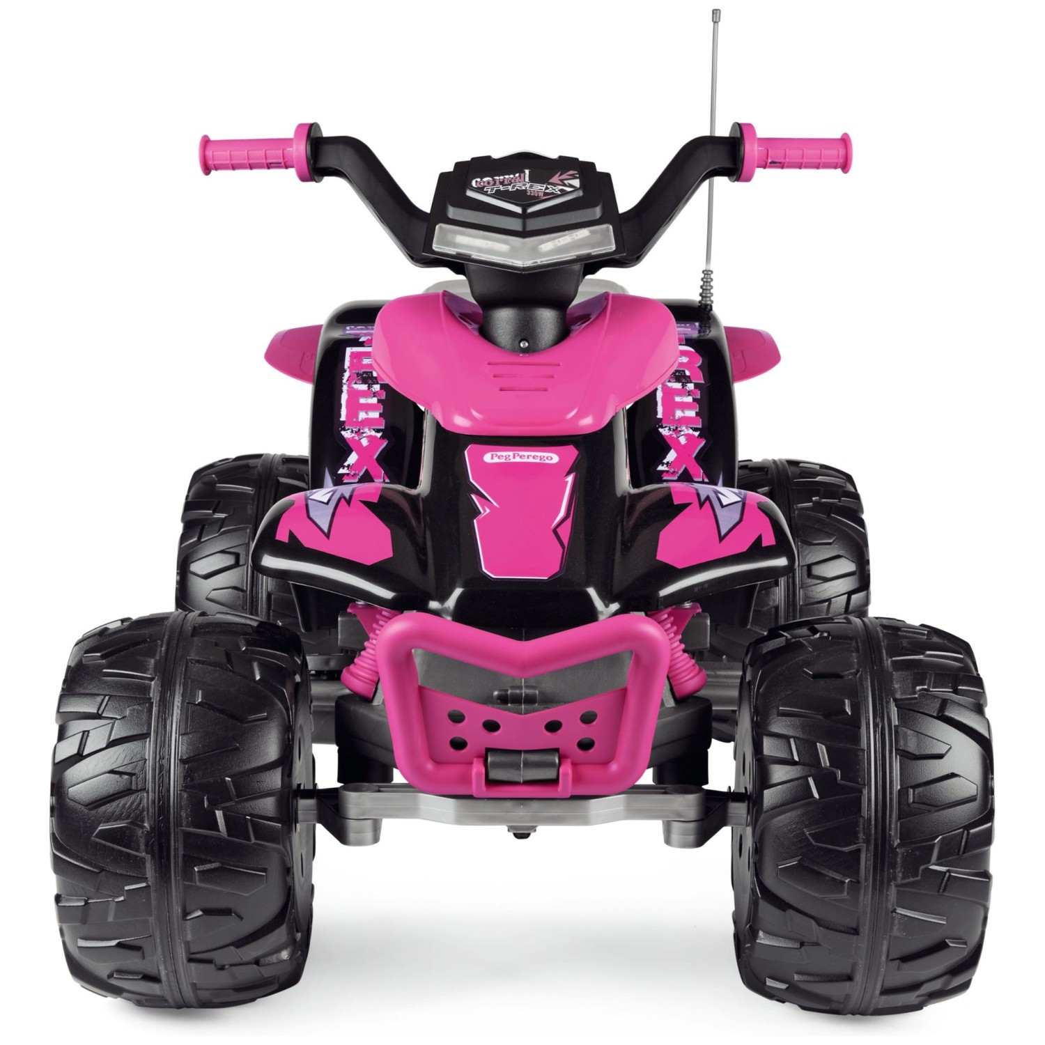 Električni štirikolesnik  CORRAL T-REX 330W Pink