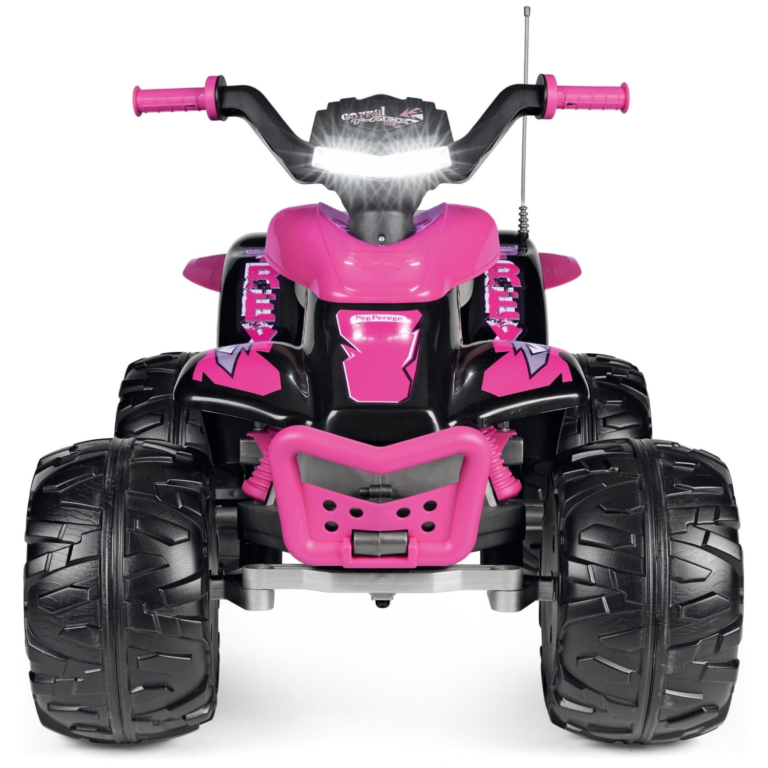 Električni štirikolesnik  CORRAL T-REX 330W Pink