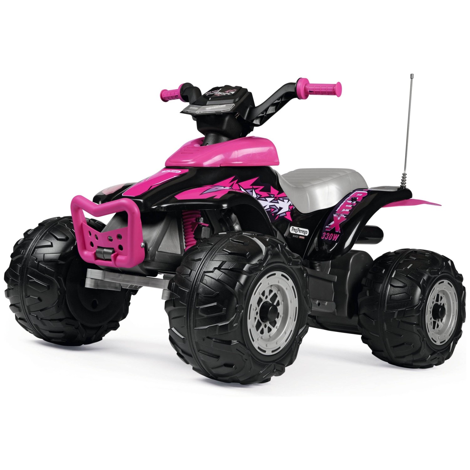 Električni štirikolesnik  CORRAL T-REX 330W Pink