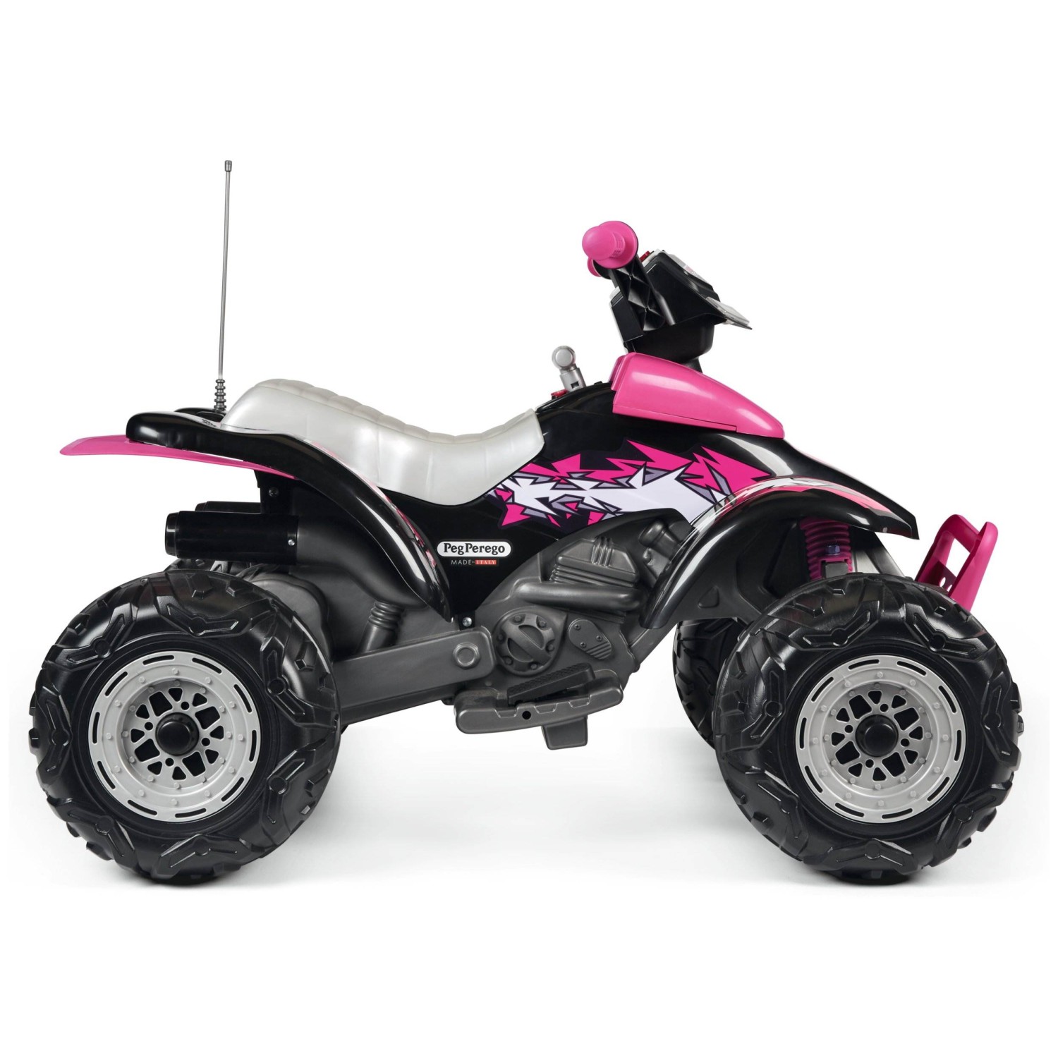Električni štirikolesnik  CORRAL T-REX 330W Pink