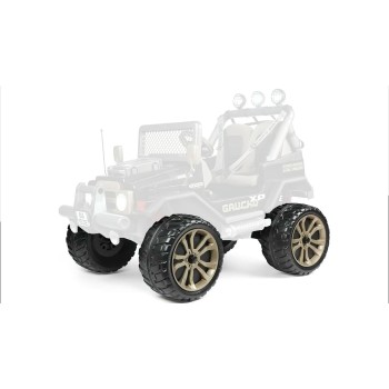 Nadomestna kolesa za Gaucho XP par, prednja ali zadnja