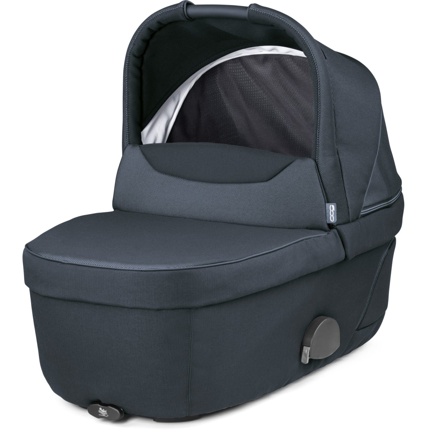 Košara za voziček Belvedere 500 blue Košara za voziček Belvedere 500 blue