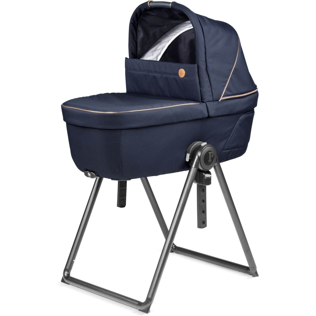 Tvrda košara za kolica Belvedere Blue Shine Tvrda košara za kolica Belvedere Blue Shine