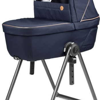 Košara za voziček Belvedere Blue Shine