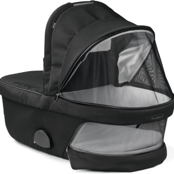 Košara za voziček Belvedere True Black