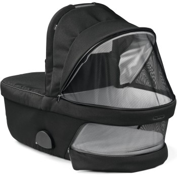 Košara za voziček Belvedere True Black Košara za voziček Belvedere True Black