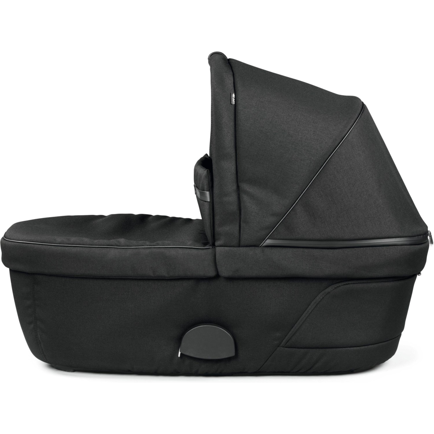 Košara za voziček Belvedere True Black