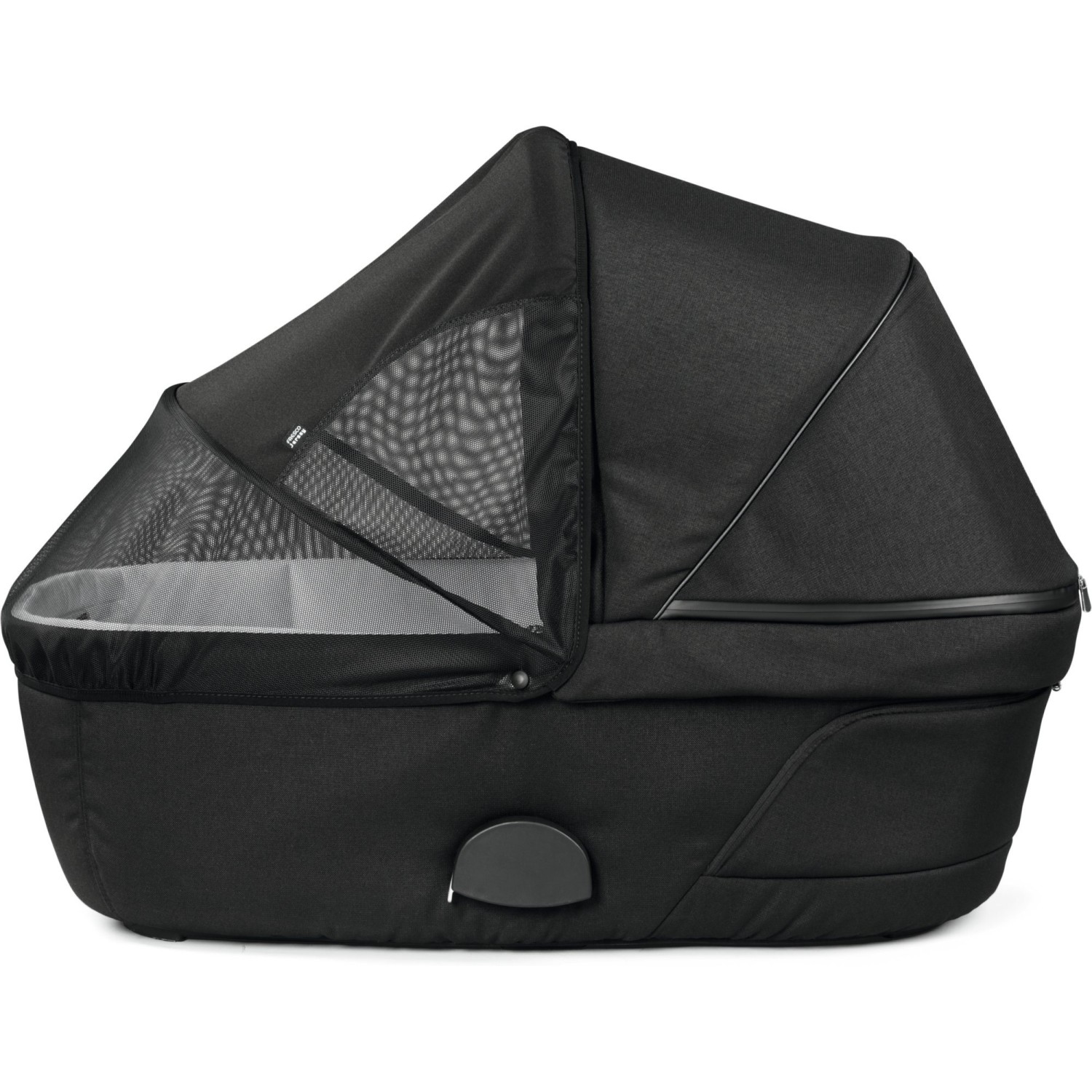 Košara za voziček Belvedere True Black