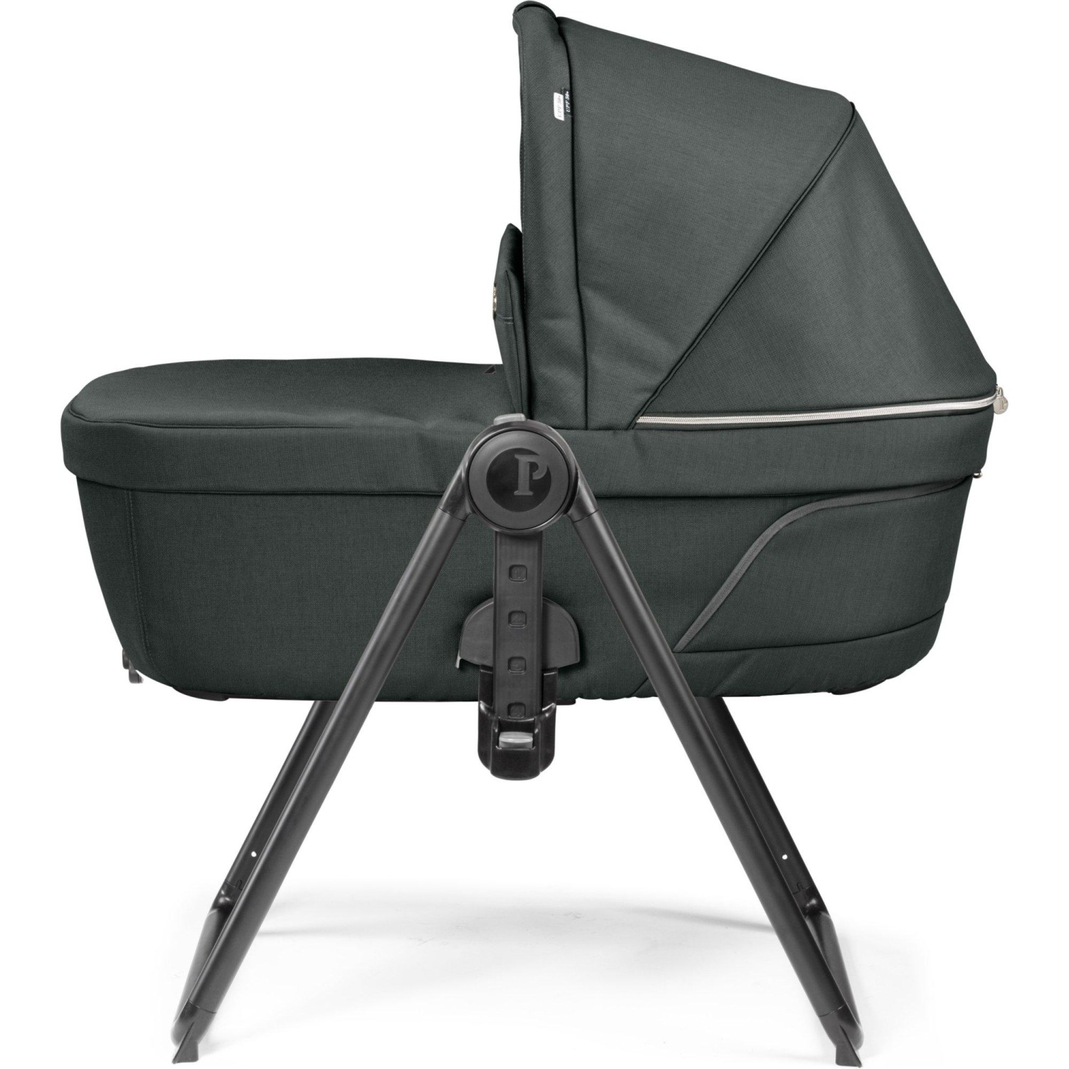 Košara za voziček Belvedere Metal