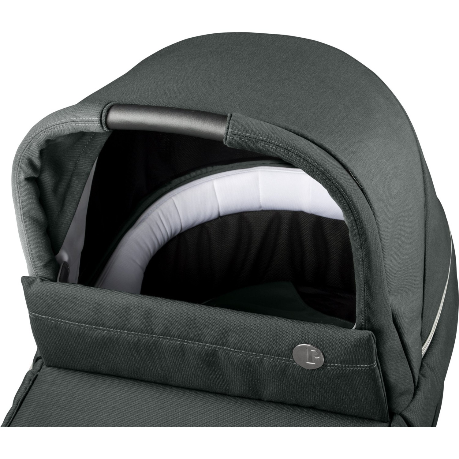 Košara za voziček Belvedere Metal