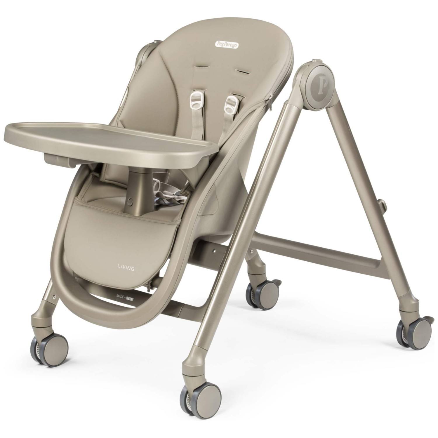 Living Space Sand - kakovosten stolček za hranjenje