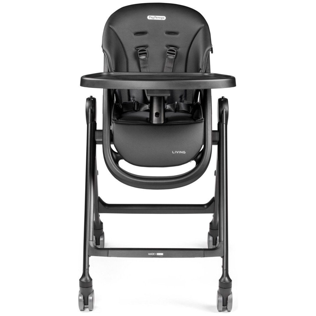 Living True Black - visokokvalitetna hranilica za bebe Living True Black - visokokvalitetna hranilica za bebe