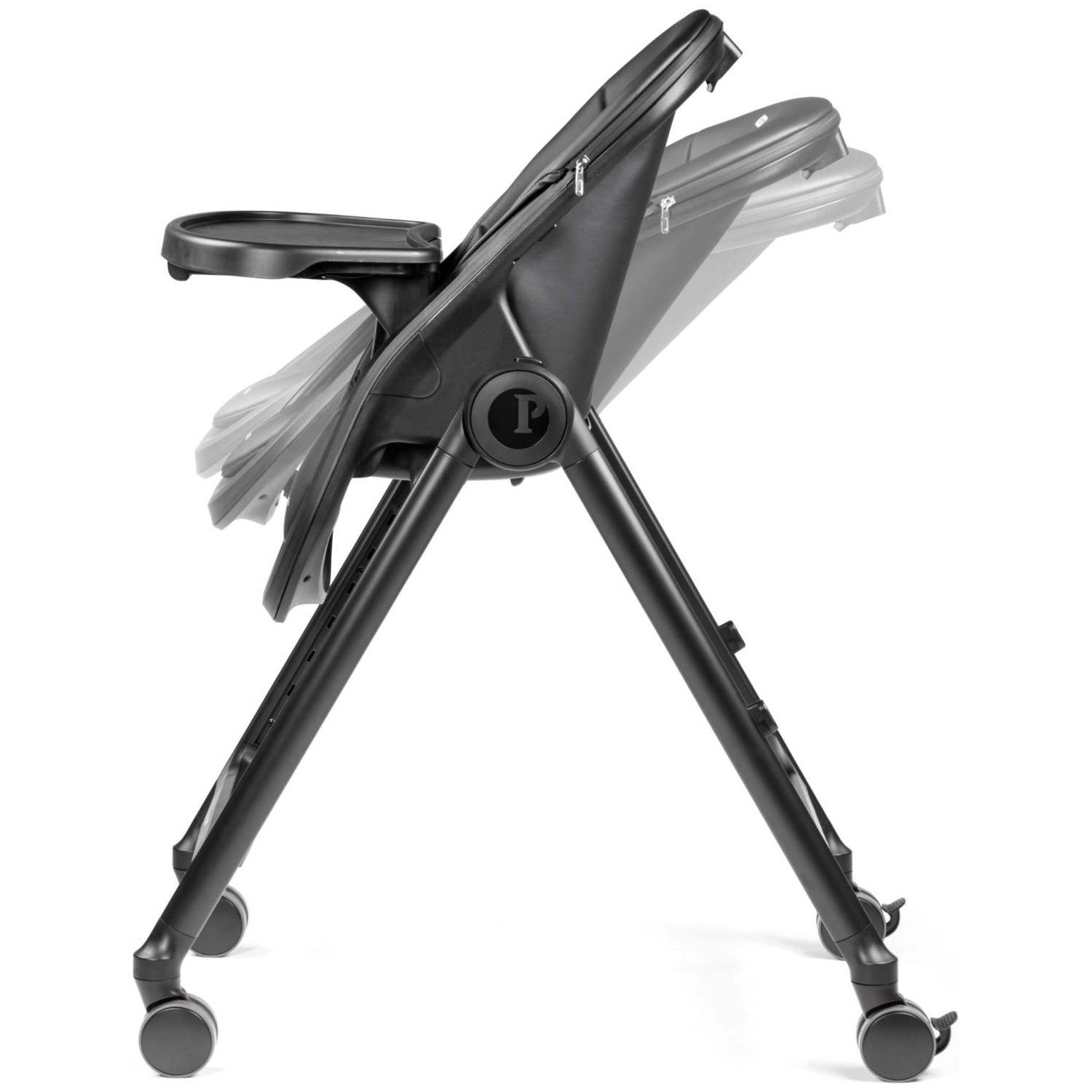 Living True Black - visokokvalitetna hranilica za bebe Living True Black - visokokvalitetna hranilica za bebe