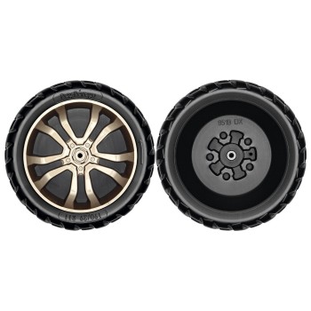 Nadomestna kolesa za Gaucho XP par, prednja ali zadnja