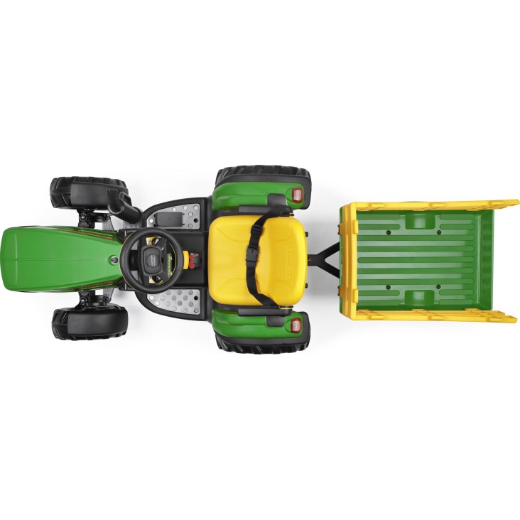 12v dječji traktor JD GROUND FORCE RC Tractor 330W 12v dječji traktor JD GROUND FORCE RC Tractor 330W