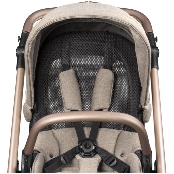 Otroški voziček 2v1 Veloce TC Belvedere Mon Amour