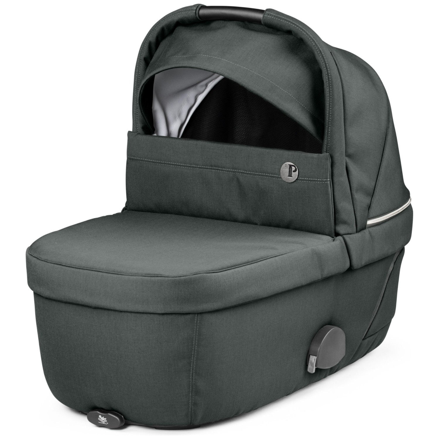 Otroški voziček 3v1 Veloce Belvedere Lounge Metal