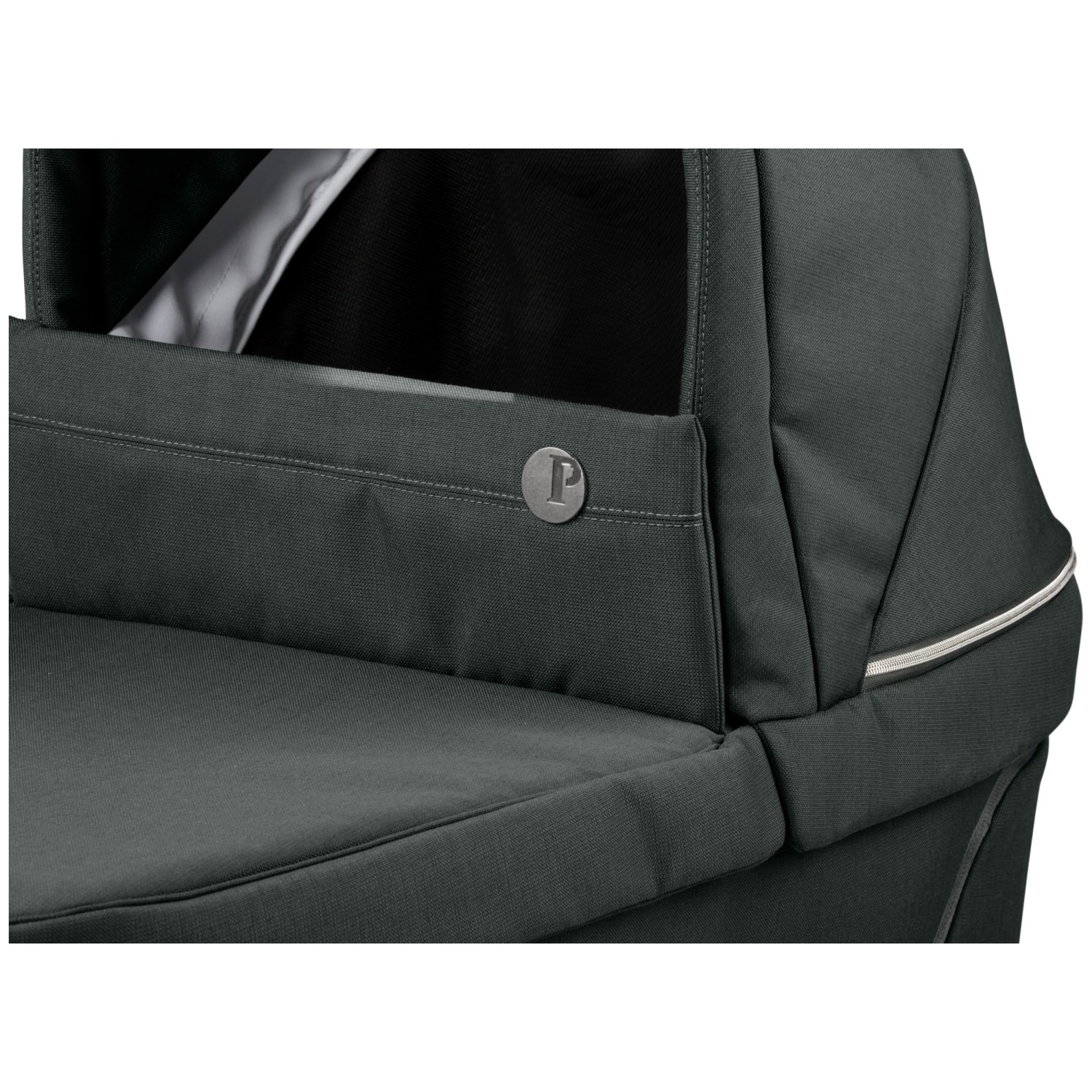 Otroški voziček 3v1 Veloce Belvedere Lounge Metal