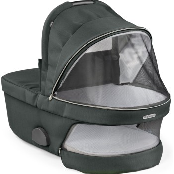 Otroški voziček 3v1 Veloce TC Belvedere Lounge Metal