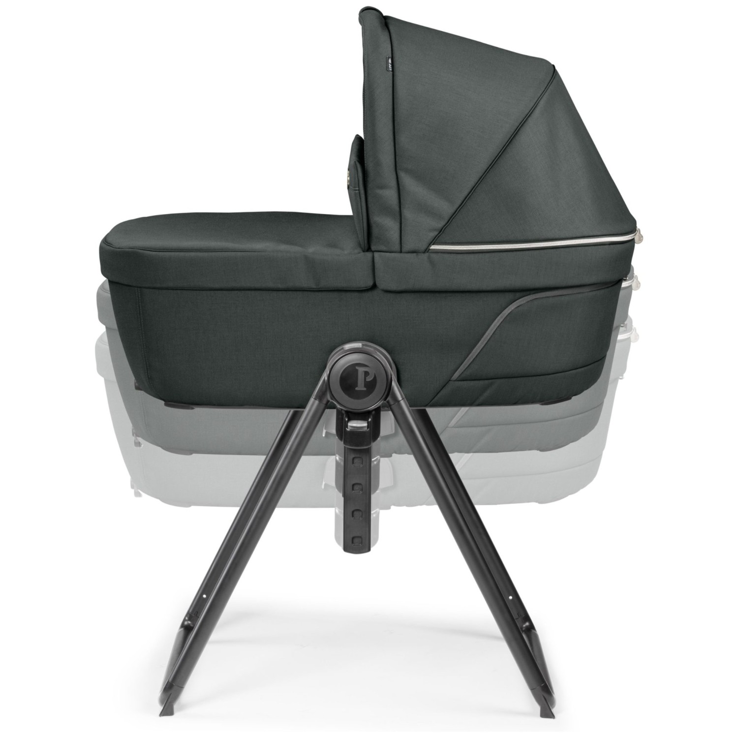 Dječja kolica 3u1 Veloce TC Belvedere Lounge Metal