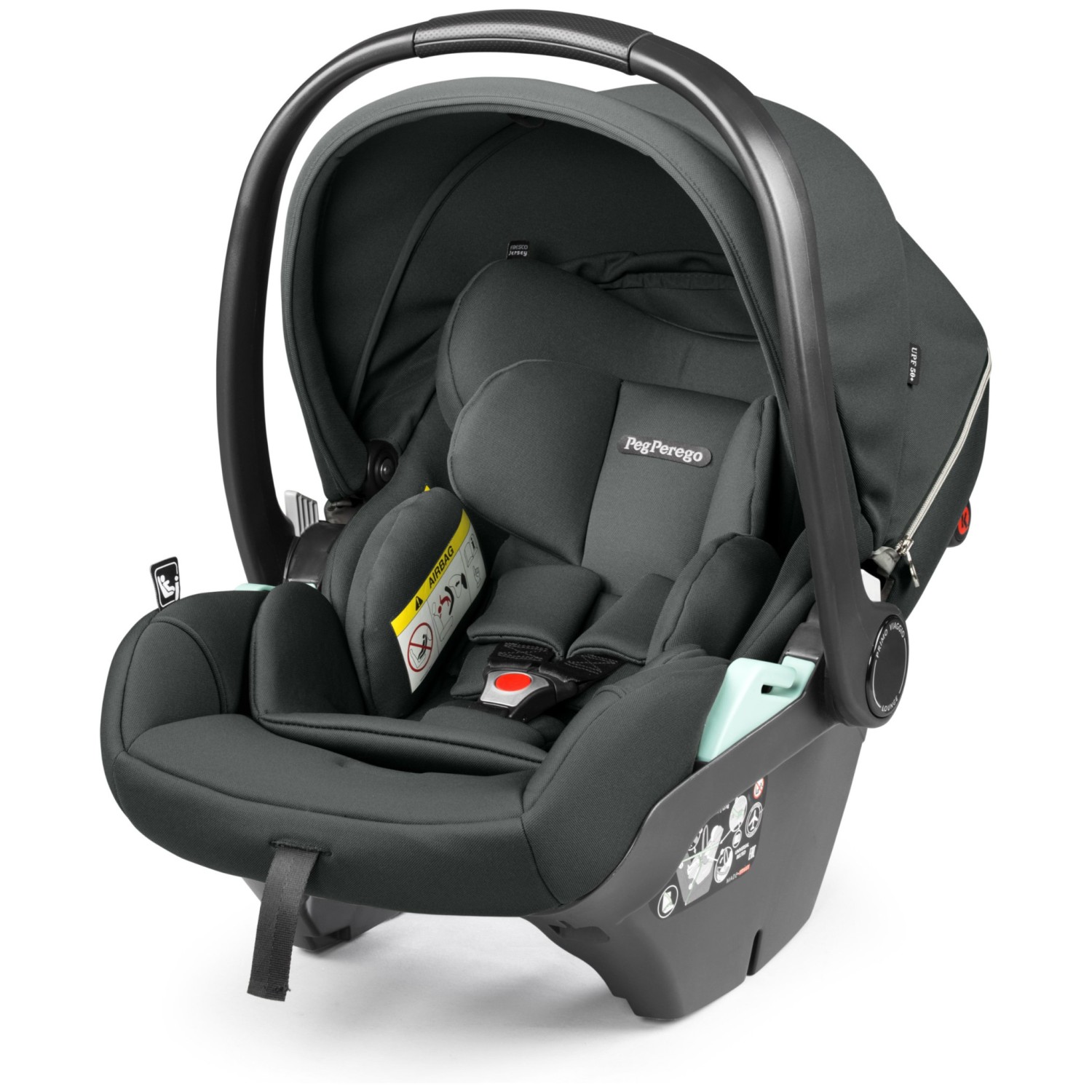 Dječja kolica 3u1 Veloce TC Belvedere Lounge Metal