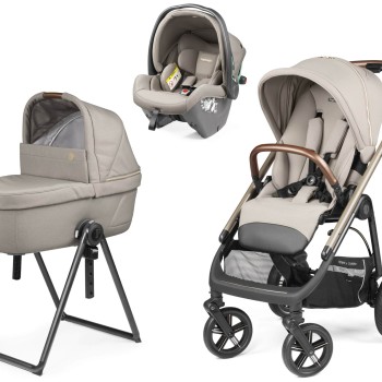 Otroški voziček 3v1 Veloce TC Belvedere SLK Astral