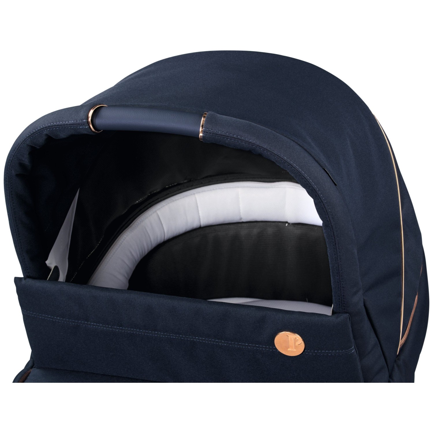 Otroški voziček 3v1 Veloce TC Belvedere SLK Blue Shine