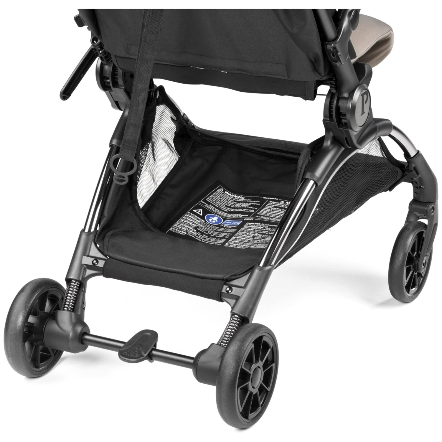 Otroški voziček Volo Misty Beige