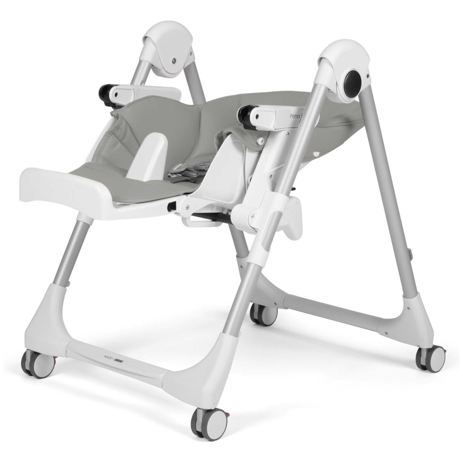 PRIMA PAPPA Follow me Ice - visoki stol za hranjenje PRIMA PAPPA Follow me Ice - visoki stol za hranjenje