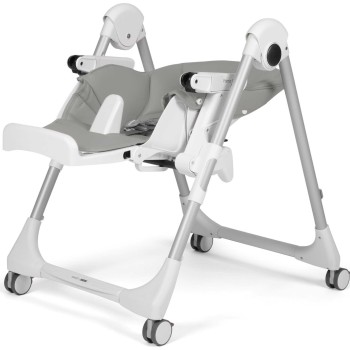 PRIMA PAPPA Follow me Ice - visoki stol za hranjenje