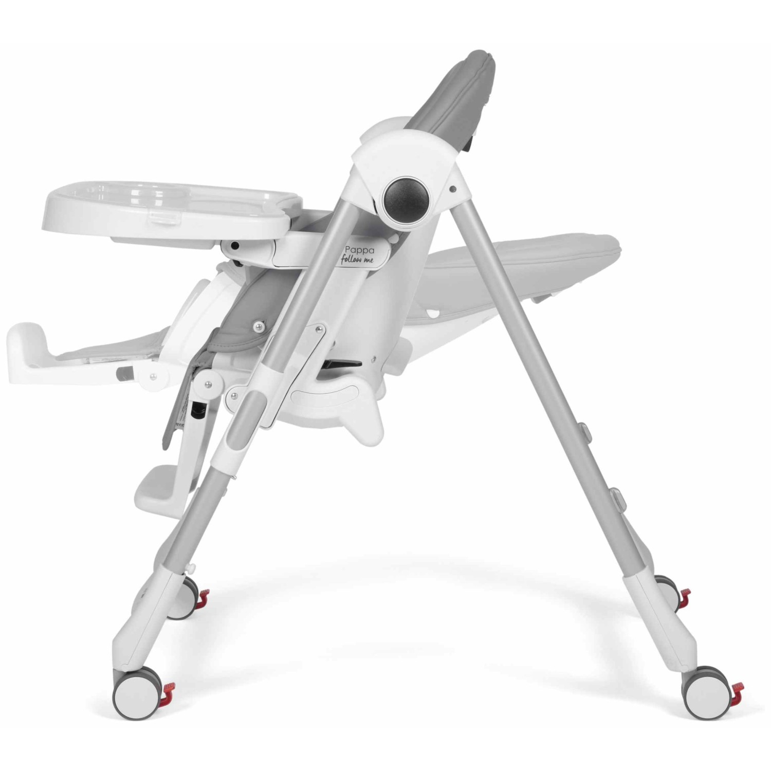 PRIMA PAPPA Follow me Ice - visoki stol za hranjenje PRIMA PAPPA Follow me Ice - visoki stol za hranjenje