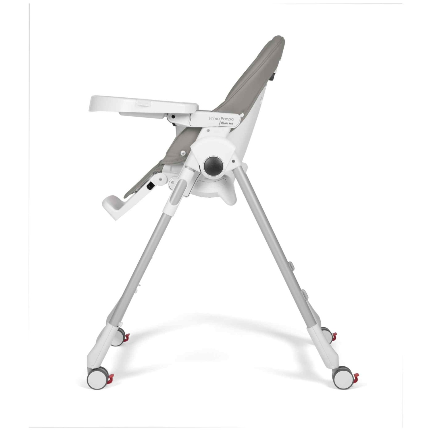 PRIMA PAPPA Follow me Ice - visoki stol za hranjenje PRIMA PAPPA Follow me Ice - visoki stol za hranjenje